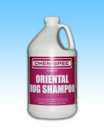 ORIENTAL RUG SHAMPOO GAL
